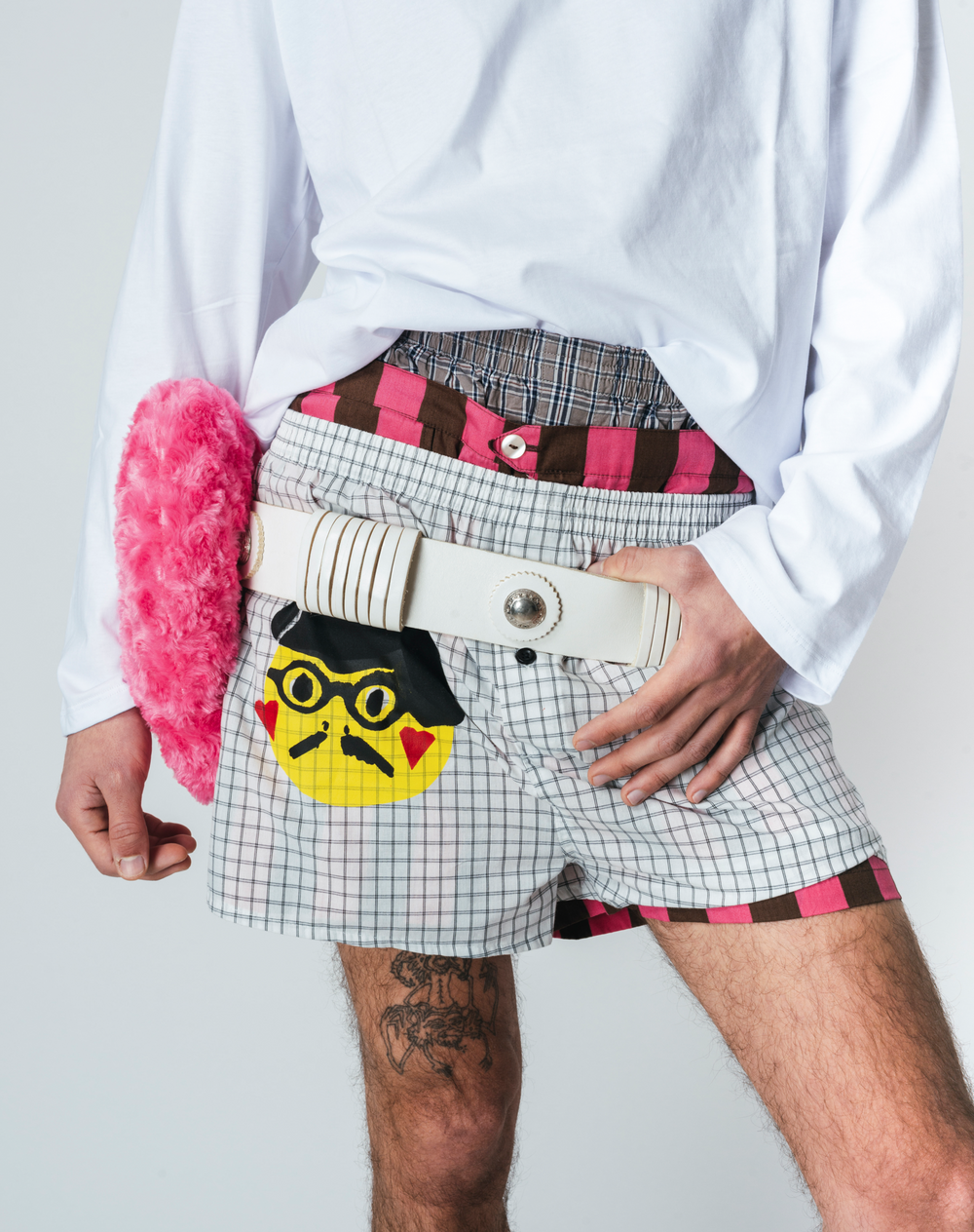 Boxer - Un segreto nascosto