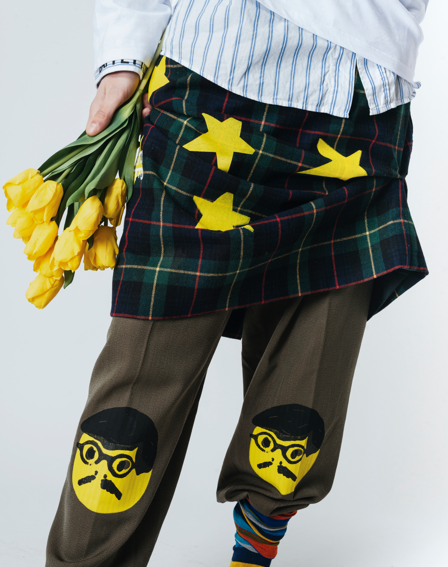 Kilt - Stelle in fuga