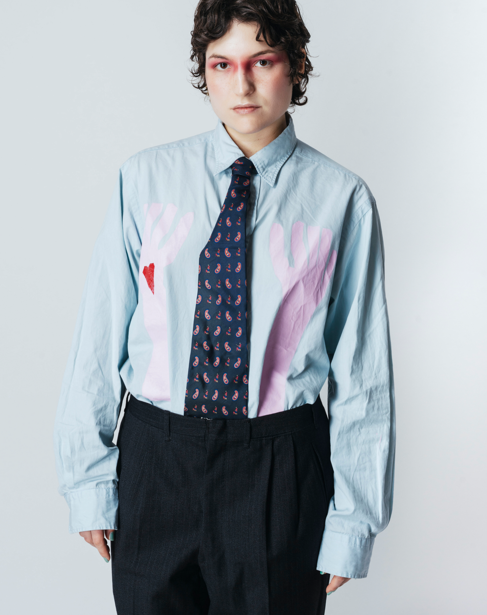 Camicia - Porgimi le mani