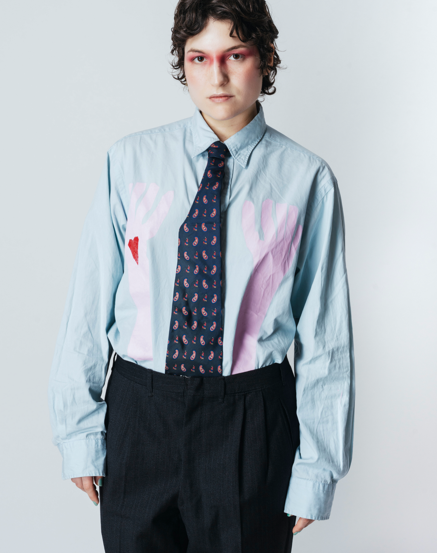 Camicia - Porgimi le mani