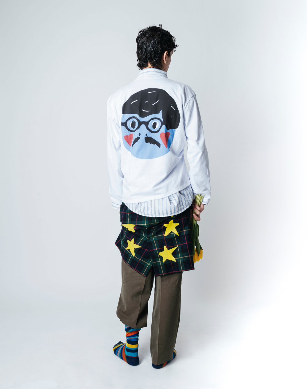 Maglia a maniche lunghe - Innamorato