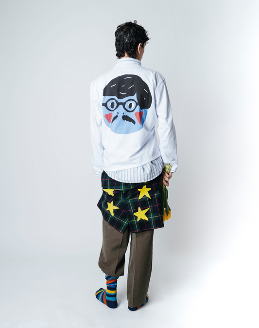 Maglia a maniche lunghe - Innamorato