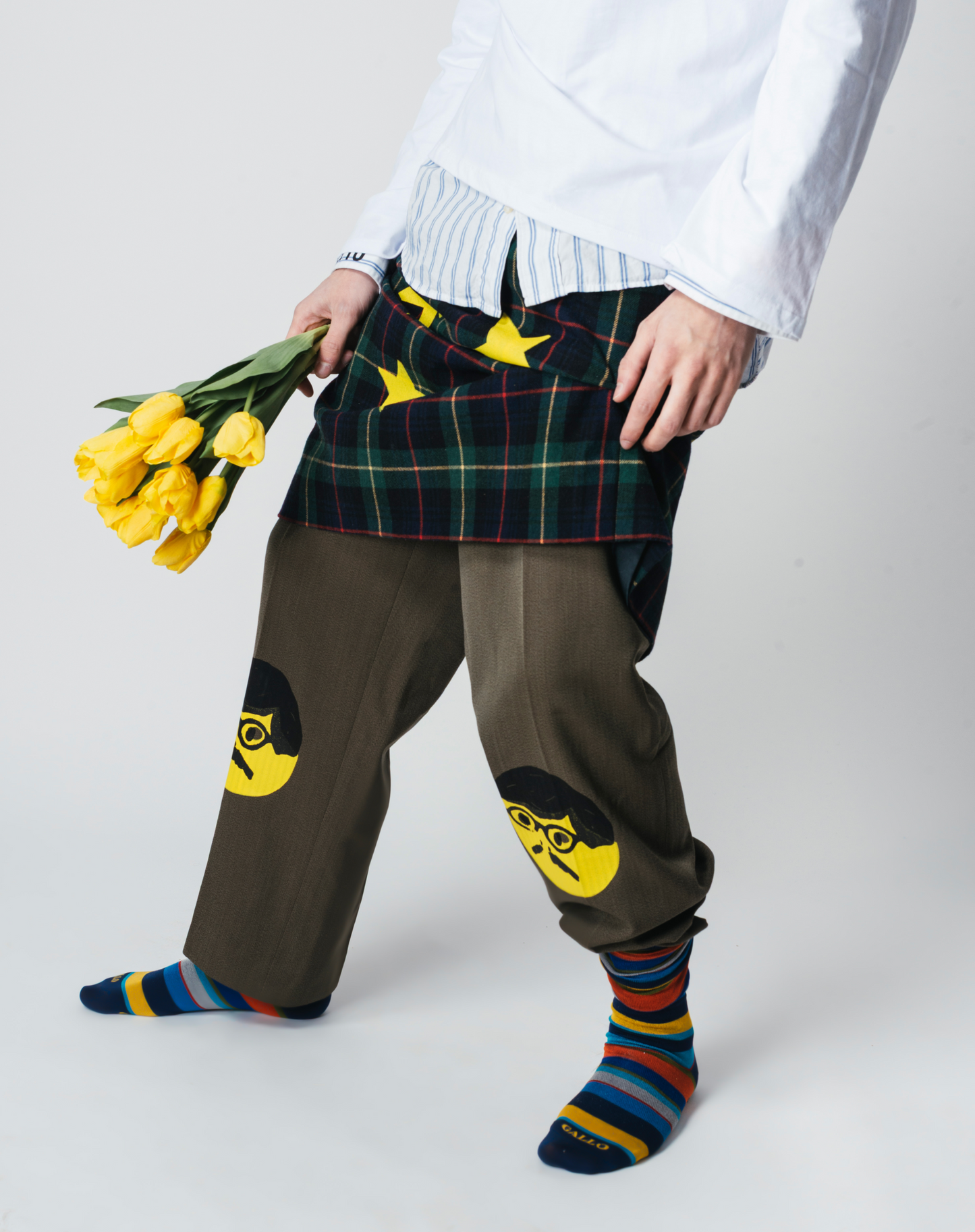 Kilt - Stelle in fuga