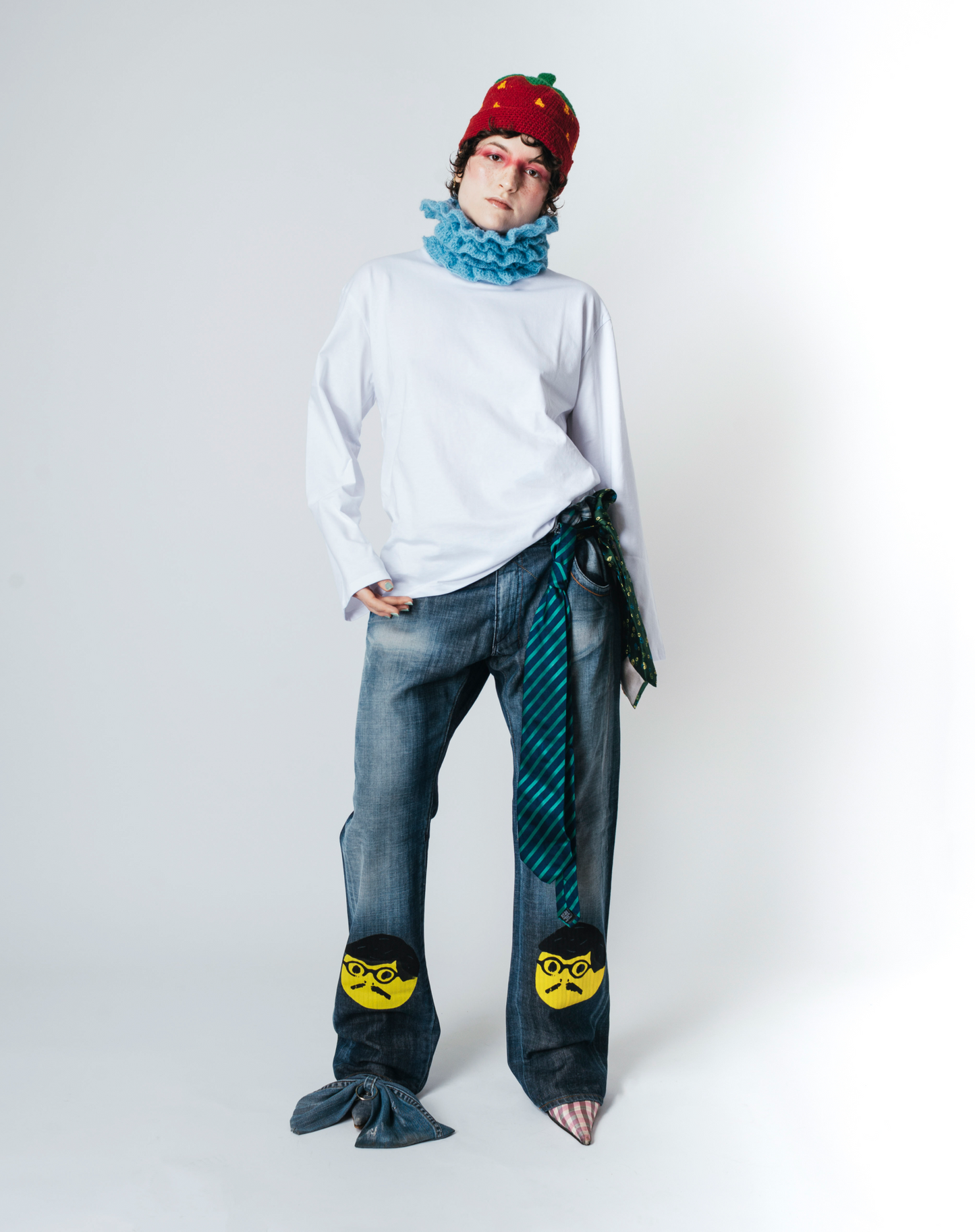 Maglia a maniche lunghe - Stasera?