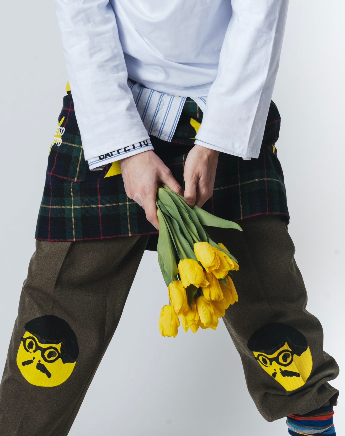 Pantaloni lunghi - Controtempo