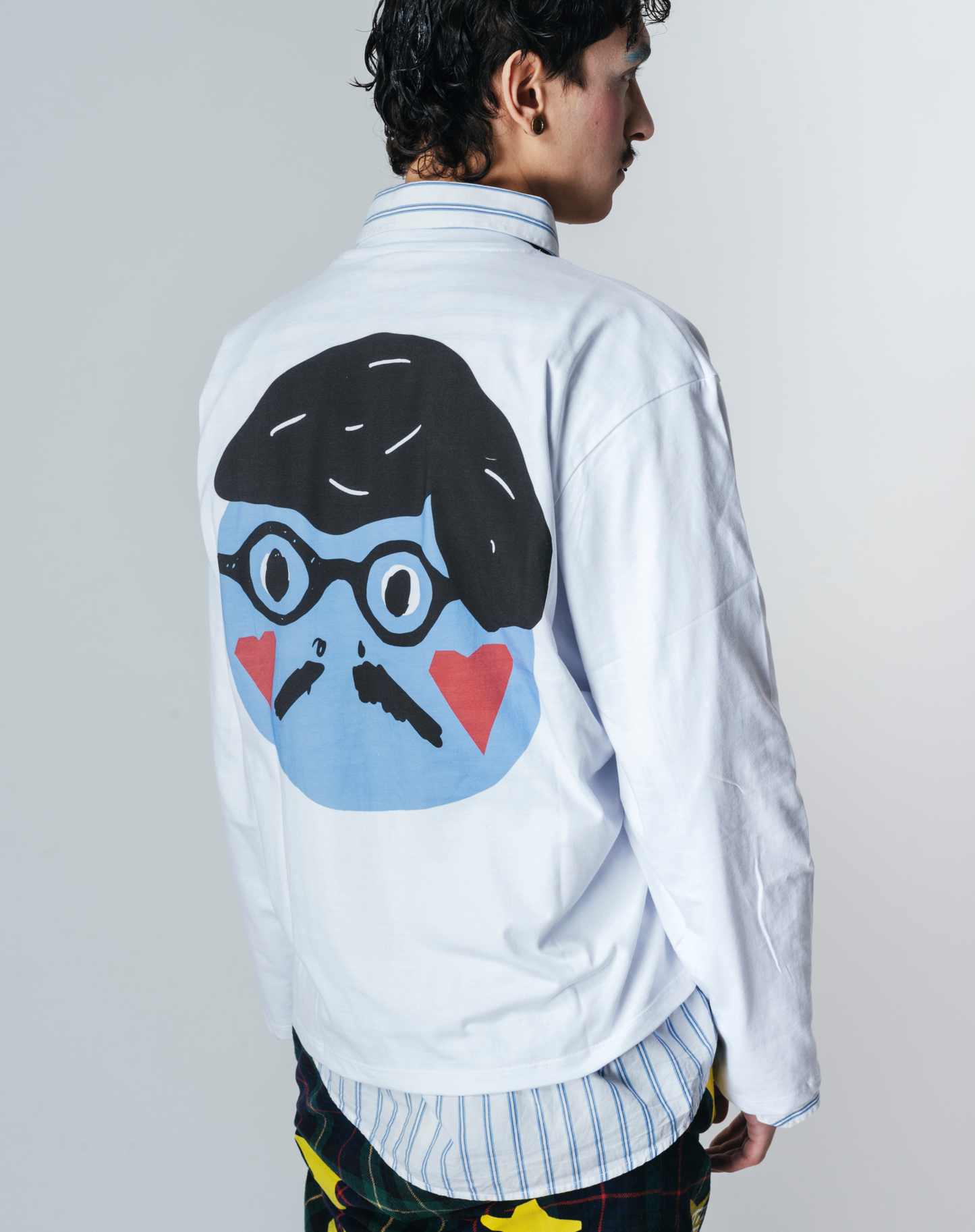 Maglia a maniche lunghe - Innamorato