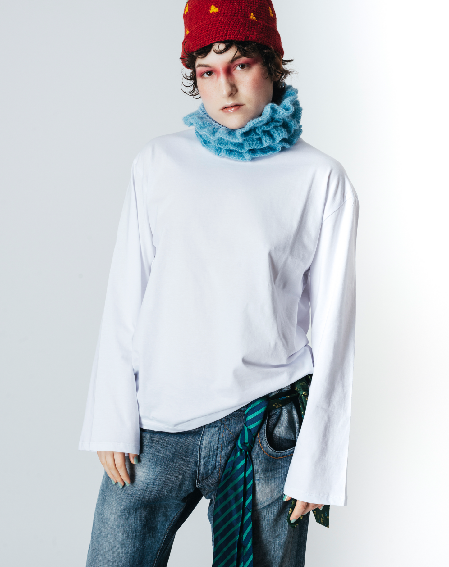 Maglia a maniche lunghe - Stasera?