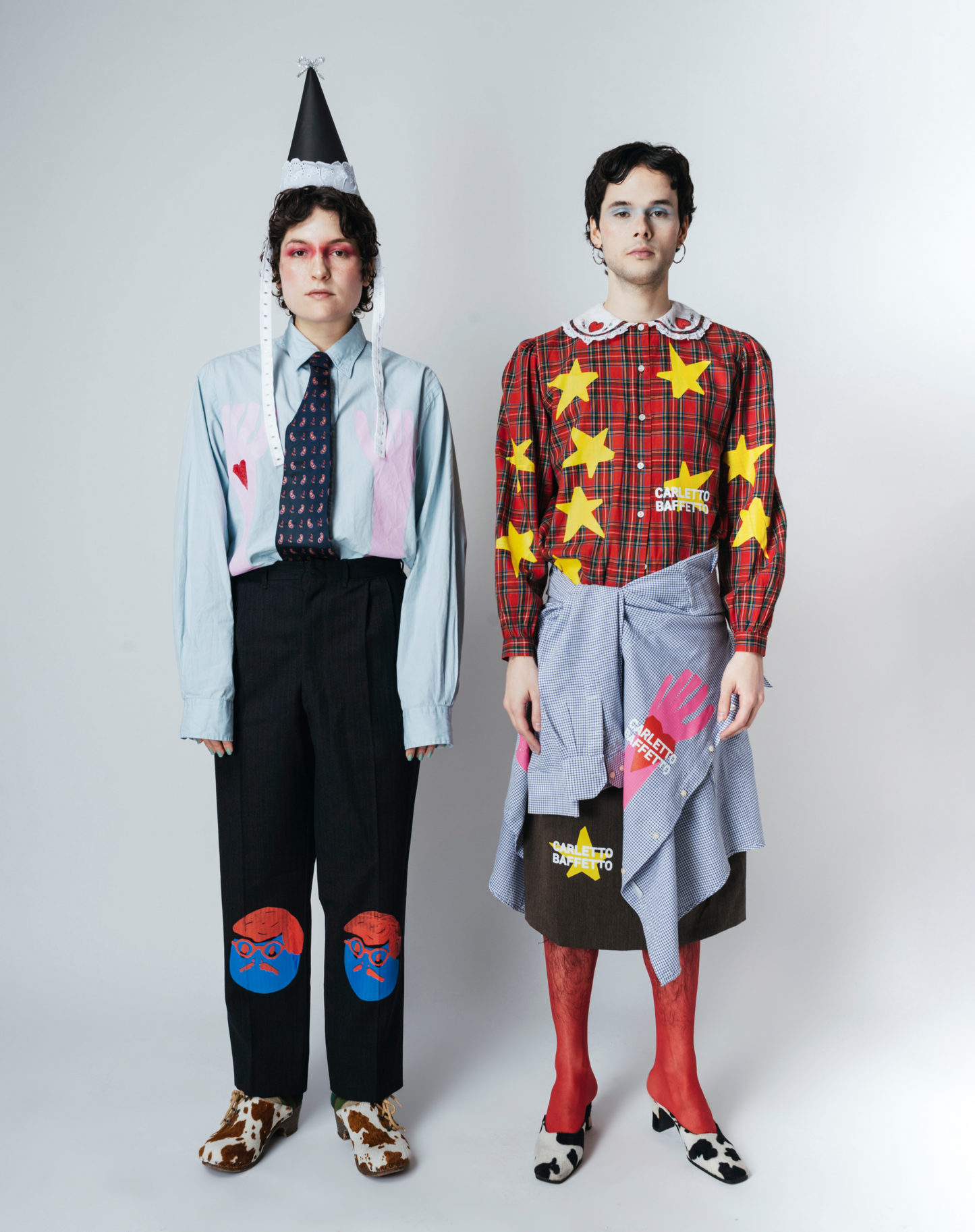 Camicia - Porgimi le mani