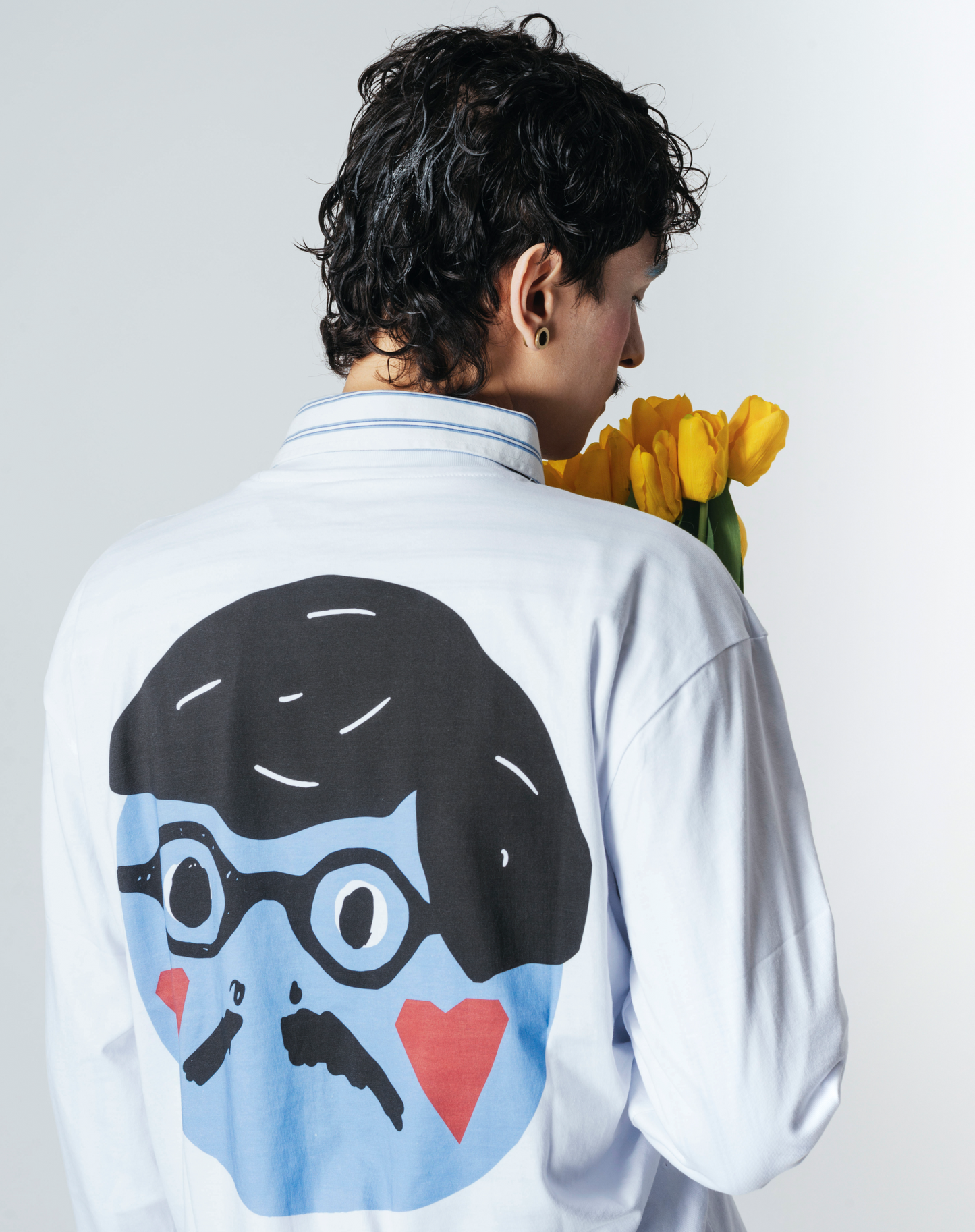 Maglia a maniche lunghe - Innamorato