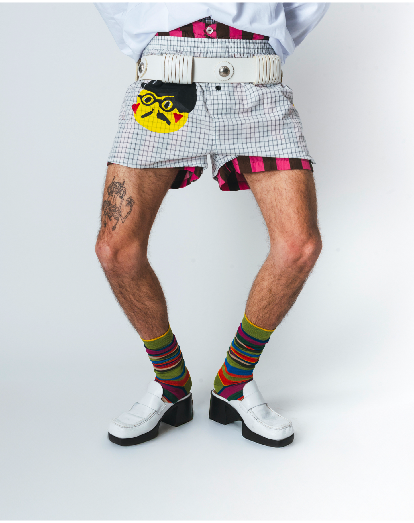 Boxer - Un segreto nascosto