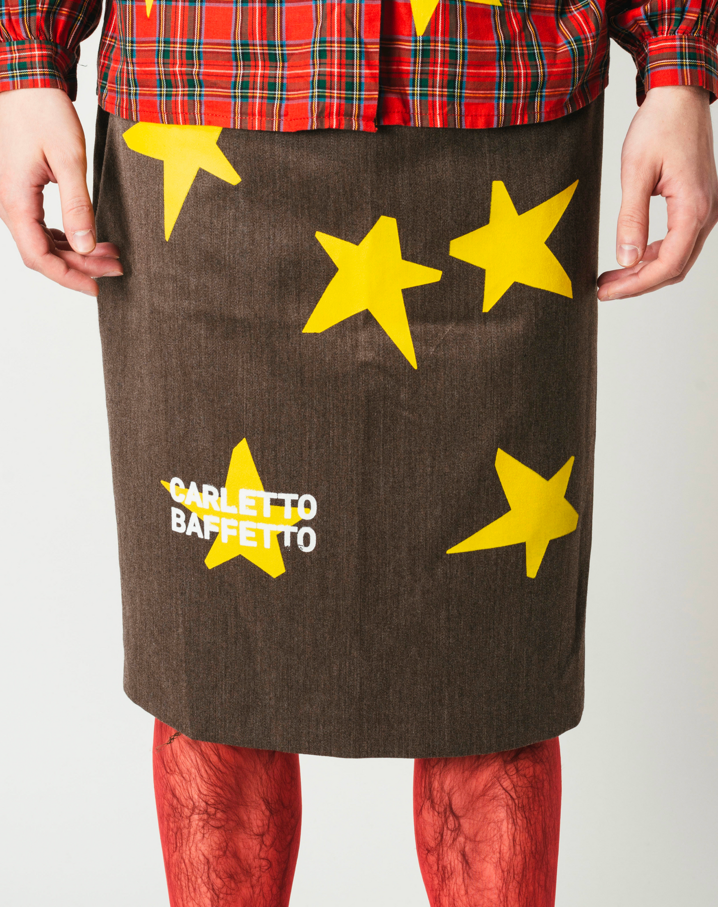 Gonna - Il cielo era marrone