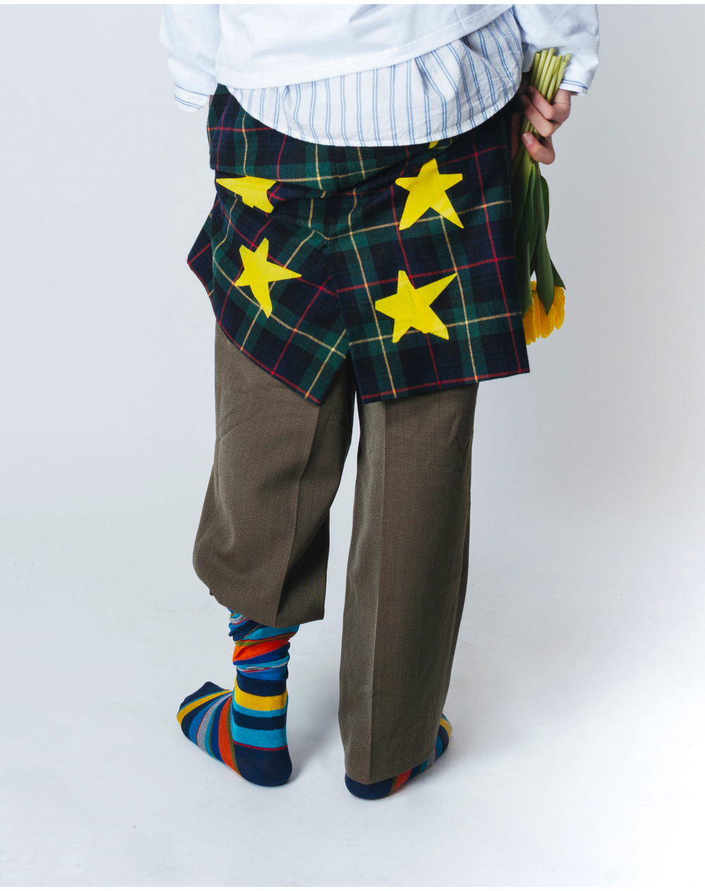 Kilt - Stelle in fuga