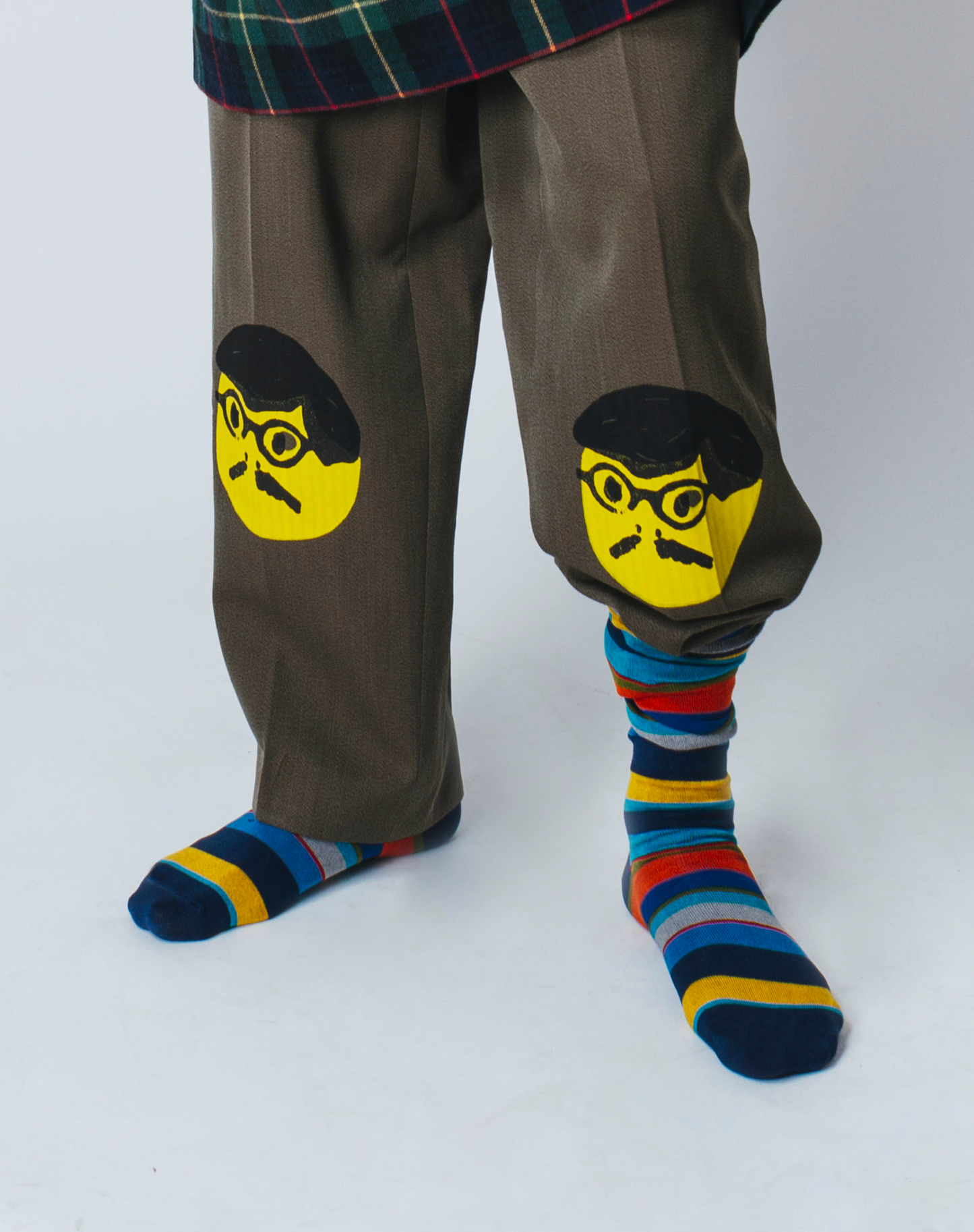 Pantaloni lunghi - Controtempo