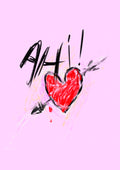 Mi fai male al cuore.