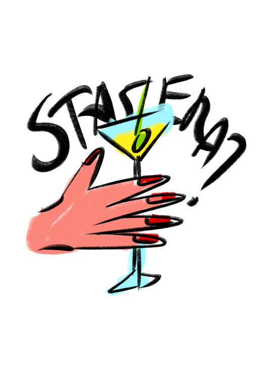 Stasera?