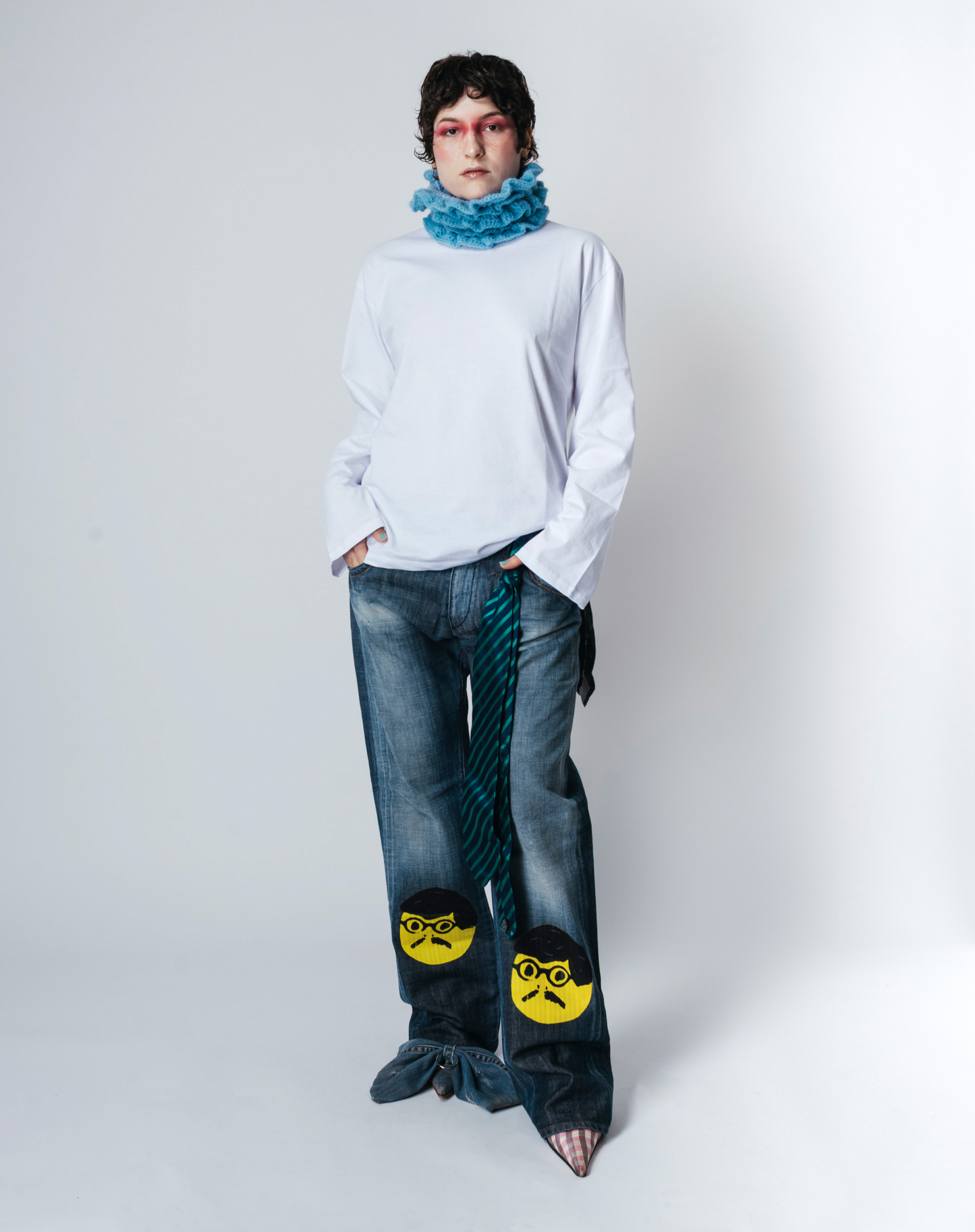 Jeans - Rivestiti