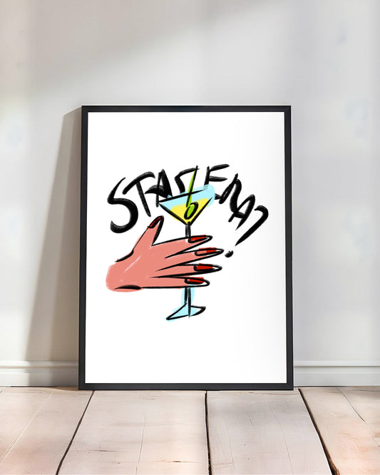 Stasera?